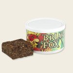 Cornell & Diehl Briar Fox 2 Ounce Tin