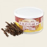 Cornell & Diehl Burley Flake No. 1 - 2 Ounce Tin