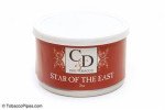 Cornell & Diehl Star of the East 2 Ounce Tin
