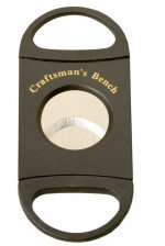 Craftsman's Bench Double Blade Cigar Cutter