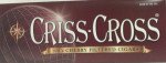 Criss Cross Heavy Weights Cherry