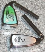 Csonka Golf Lighter w/ Bright LED Light