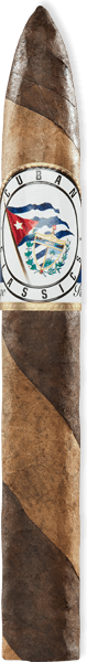 Cuban Classics Doble Capa Torpedo