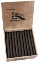 Cuban Rejects Churchill Maduro
