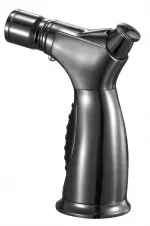 Cuire II Triple Jet Flame Lighter Gunmetal