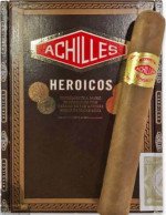 Curivari Achilles Heroicos Homero