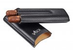 Dakota Black 60 Ring Gauge Cigar Case