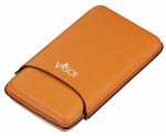 Dakota Tan 60 Ring Gauge Cigar Case