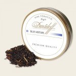 Davidoff Blue Mixture Pipe Tobacco 1.75 Ounce Tin
