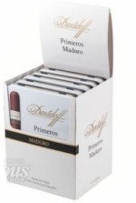 Davidoff Dominican Primeros Maduro