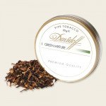 Davidoff Green Mixture Pipe Tobacco 1.75 Ounce Tin