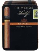 Davidoff Nicaragua Primeros