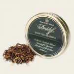 Davidoff Scottish Mixture Pipe Tobacco 1.75 Ounce Tin