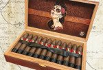 Deadwood Leather Rose Pyramid