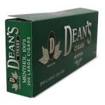 Deans Filtered Cigars Menthol