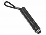 Denton Cigar Punch & Roach Clip- Black Matte