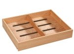 Desktop Vertical Display Extra Tray
