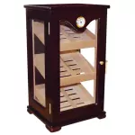 Desktop Vertical Display Humidor