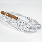 Diamond Crown Buckingham Ashtray