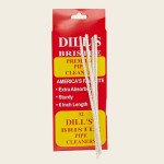 Dill's Pipe Cleaners Bristle Pack of 32