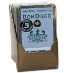 Don Diego Preludes