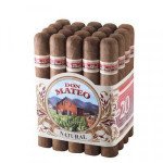 Don Mateo No. 10 Natural
