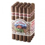 Don Mateo No. 6 Natural