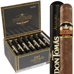 Don Tomas Clasico Allegro Tubo Maduro
