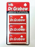 Dr. Grabow Pipe Filters 3 Pack