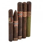Drew Estate Non-Traditional 5-Cigar Sampler