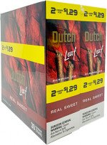 Dutch Leaf Real Sweet
