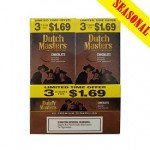 Dutch Masters Cigarillos Chocolate