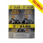 Dutch Masters Cigarillos Deluxe Foil