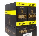Dutch Masters Cigarillos Gold Fusion