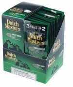 Dutch Masters Cigarillos Sweet Green