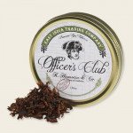 East India Trading Company Officer's Club 1.75 Ounce Tin