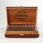 Eiroa CBT Maduro Prensado