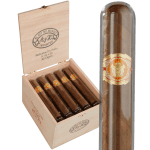 El Rey Del Mundo Naturals Robusto En Vidrio