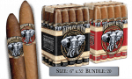Elephant Butts Belicoso Natural