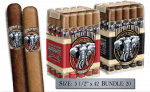 Elephant Butts Corona Natural