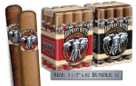 Elephant Butts Gordo Natural