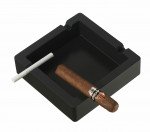 Elora Silicon Cigar Ashtray Black