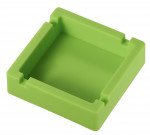 Elora Silicon Cigarette Ashtray Green