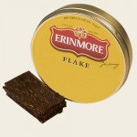 Erinmore Flake Pipe Tobacco 1.75 Ounce Tin