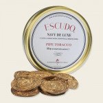 Escudo Navy Deluxe Pipe Tobacco 1.75 Ounce Tin