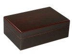 Executive Mahogany Travel Humidor