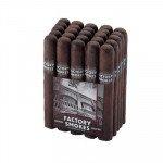 Factory Smokes Toro Maduro