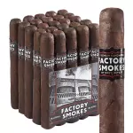 Factory Smokes Robusto Maduro