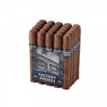 Factory Smokes Robusto Sun Grown