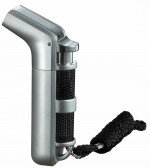 Firefly Double Jet Flame Lighter Chrome